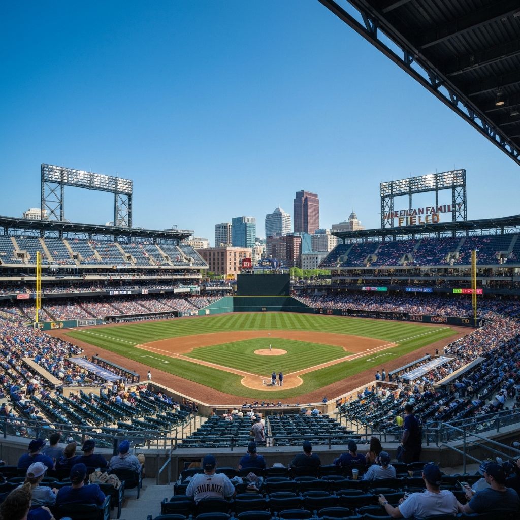 Milwaukee Brewers Sign All-Star Pitcher in Major Off-Season Deal