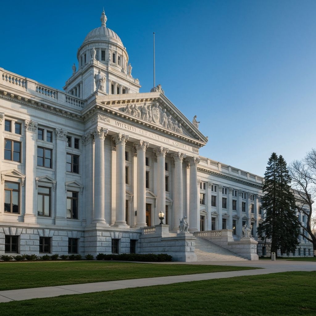 Wisconsin Supreme Court Rules on Gerrymandering Case